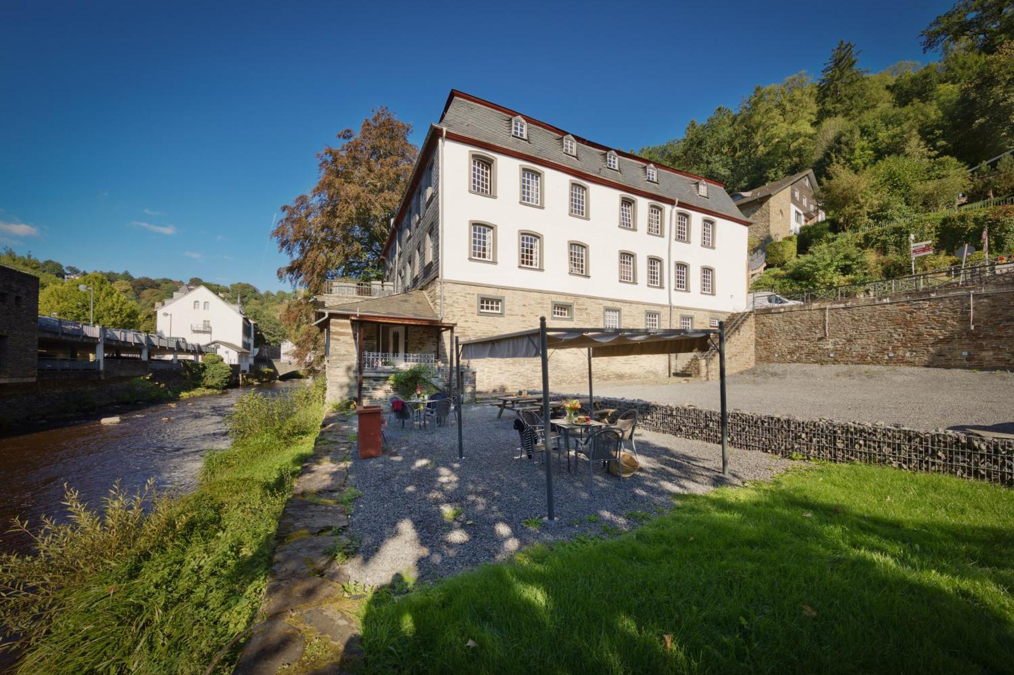 Elbershof Monschau Apartment Luaran gambar